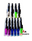 SmokeZilla Pivot 90 Degree Torch (Assorted Colors) *Display of 10*