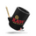 Raw Wake Up & Bake Up Coffee Mug Pipe *Sold As Singles*