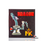 MK100 Fireball Dragon 7in. Waterpipe Kit [Model#MK205] *Sold As Singles*