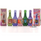 Toxic Wigwag Bottle 4in. Hand Pipe [Model#TXH12] *Sold As Singles*