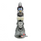 Cyber Punk 4in. Waterpipe [Model# WP300]