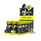Kratom Gorilla 150mg Gorilla Strength 15mL Kratom Shots *Display of 15* - Lemon Lime Howler (Lemon Lime)
