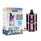 Ooze Elcectro Barrel 2000mAh C-Core E-Rig - Rainbow