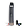 Ooze Booster 2 in 1 C-Core 1100mAh Extract Vaporizer - Black