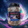 Rock It THCA + D9 Blend Gummies (1x 1000mg Gummy Per Pack) *Jar of 80 Packs*