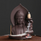 Backflow Cone Incense Burner (Assorted Designs) *Sold As Singles* - Auspicious Buddha Backflow Cone Incense Burner (Assorted Designs) *Sold As Singles* - Auspicious Buddha