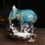 Backflow Cone Incense Burner (Assorted Designs) *Sold As Singles* - Blue Elephant Backflow Cone Incense Burner (Assorted Designs) *Sold As Singles* - Blue Elephant