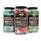 Carolindica Delta Blend Gummies(2x Gummies Per Pack/ Assorted Flavors) *Single Sample Pack Jar*