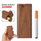 Wood Dugout w/ Metal Bat (Assorted Designs) *Sold As Singles*