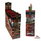 King Palm Dual Flavored King Size Tubes (2x Tubes Per Pack) Display of 20 - Pomegranate & Chocolate