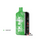 TIK Bar TB18000 Turbo 18K Puff 50mg 18mL Disposables *Display of 5* - Miami Mint TIK Bar TB18000 Turbo 18K Puff 50mg 18mL Disposables *Display of 5* - Miami Mint