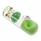 Gliizy 5in. 3D Glycerin Handpipe - Honey Bee Design (Slime Green)