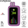 FlvrCrush 16K Puffs 50mg 16mL Disposables *Display of 5* - Blackberry Dragon Fruit Freeze FlvrCrush 16K Puffs 50mg 16mL Disposables *Display of 5* - Blackberry Dragon Fruit Freeze
