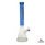 Cheech Glass 18in Logo Beaker Waterpipe [HR-B133] - Blue
