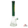 Cheech Glass 18in Logo Beaker Waterpipe [HR-B133] - Green