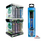 Ooze Smart Digital Control VV 650mAh Cartridge Battery 2 Tier Stackable