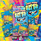 Bites Double Stacked THCA + D9 Blend 120,000mg Gummies (2 x 1000mg Gummies Per Pack) Dispenser Display of 60