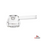 MJ Arsenal The Kettle Hand Pipe - Clear