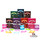 Space Gods 60mg D9 + CBD Space Gummies (2 Gummies Per Pack) *Dispenser Display of 30*