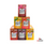 AGFN A Gift From Nature Delta 9 100mg Gummies (3 Gummies Per Pouch) *Display of 10*