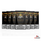 Havana Leaf Premium Dominican Tobacco Wraps (5 Wraps Per Pack) *Display of 8 Packs*