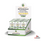 Pure Infinity Botanicals Gold 45 Chewable 45mg Kratom Tablets (6 Tablets Per Jar) *Display of 18 Jars*