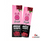 Bunny's Rose Wraps (3 Wraps Per Pouch)
