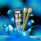DRIIIZY THCA Diamond Dipped 2g Pre-Rolls (2 Pre-Rolls Per Pouch) *Display of 10* - Blue Zkittles (Hybrid)