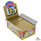JOB 1.5 Unbleached Ultra Thin Rolling Papers Display of 24 Booklets