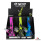 Eyce Mini 7.2in Beaker w/ Magnetic Lighter Ring (Assorted Colors) *Display of 6*