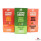 Flying Horse Waka Waka 1500mg D8 Blend Gummies (1 Gummy Per Pouch) *Dispenser Display of 60 Pouches*