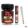 Baby Heaters THCA LR Diamond Infused 1.5g Pre-Rolls (1 Pre-Roll Per Tube) - Peanut Butter Breath (Hybrid)
