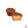 The Hemp Doctor 75mg D9 Peanut Butter Cups (1 Edible Per Pack) *Display of 20*