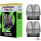 Vaporesso Luxe X Refillable 5mL Replacement Pods (UPDATED) - 0.6ohm
 Vaporesso Luxe X Refillable 5mL Replacement Pods (UPDATED) - 0.6ohm