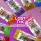 Lost THC AAA+ Exotic THCA Diamond Infused 2g Pre-Rolls (3 Pre-Rolls Per Pouch) *Display of 10*