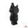 Ooze Bot 650mAh Dual 510 Connection Cartridge Device w/ Flex Temp & Digital Screen *Sold As Singles*
