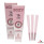 Rozy Fine Pink European Paper Pre-Rolled Cones *Display of 24*