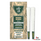 Hidden Hills Powdered Donutz THCA Diamond Pave Coated Hashhole 2g Pre-Rolls (2 Pre-Rolls Per Pack) *Display of 10*