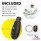Smyle Penjamin Car Key Fob Discreet VV 510 Cartridge Device *Sold As Singles* 