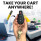 Smyle Penjamin Car Key Fob Discreet VV 510 Cartridge Device *Sold As Singles* 