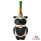 Ooze Hoot 650mAh Dual 510 Connection Cartridge Device w/ 2 Digital Screens *Sold As Singles*