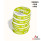 Slapple Nicotine Gum (40 Pieces Per Can) *Pack of 5* Slapple Nicotine Gum (40 Pieces Per Can) *Pack of 5*