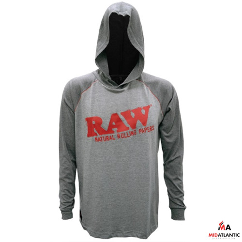 Raw Lightweight Hoodies *Sold As Singles*