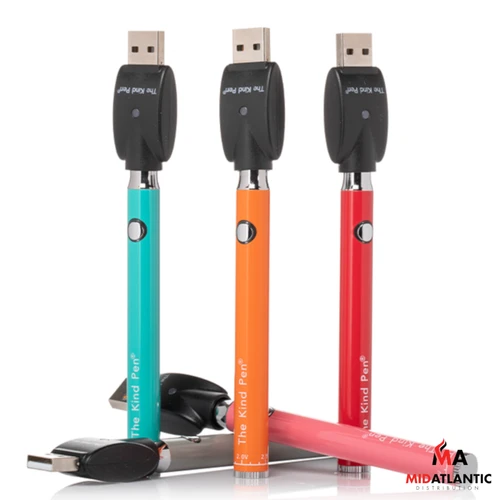 KIND PEN Twist 510 Thread VV 400mAh Cartridge Pen