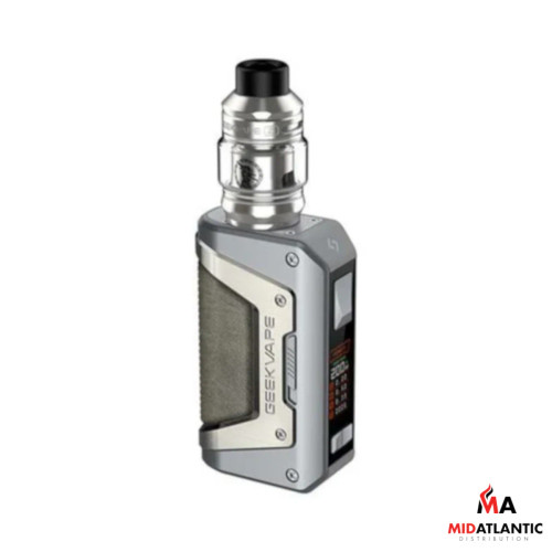 GeekVape Aegis L200 Legend 2 Dual 18650 Starter Kit w/ 5.5mL Z Tank 
