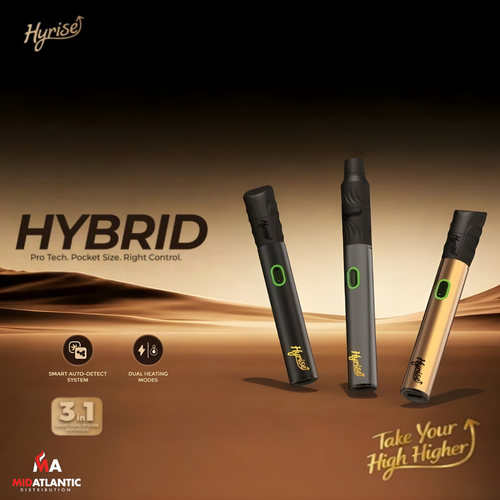 Hyrise Hybrid 3-in-1 Smart Dual System *Sold As Singles*