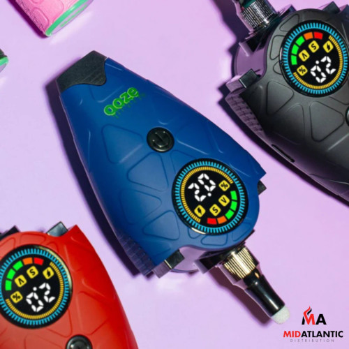 Ooze Hover 650mAh VV Concentrate Device *Sold As Singles*