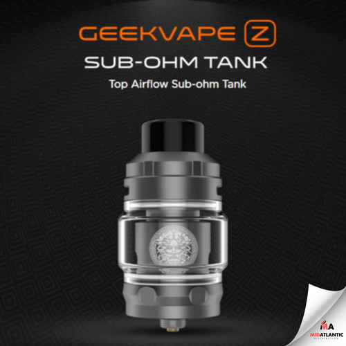 GeekVape Zeus Z V5 Sub-Ohm 5mL Tank
