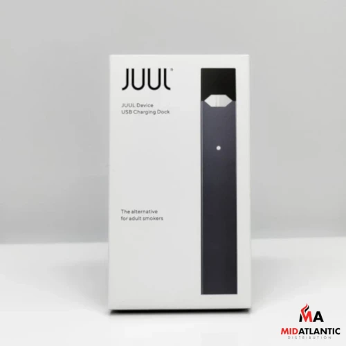  Juul Basic Starter Kit *Display of 8*