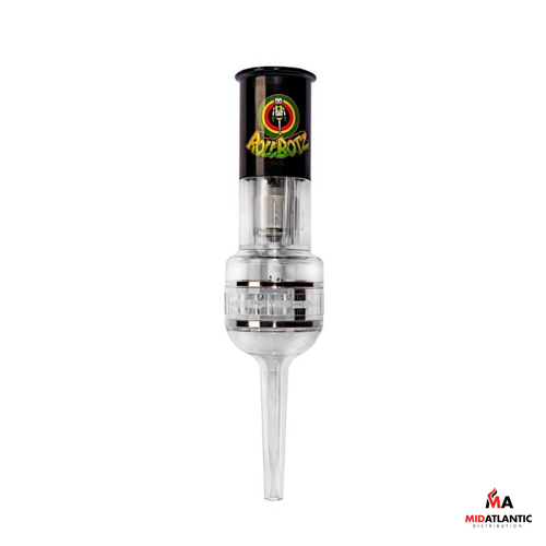 RollBotz Limited Edition Electric Mill & RoboKone Filler